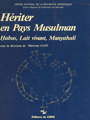 cover image of Hériter en pays musulman